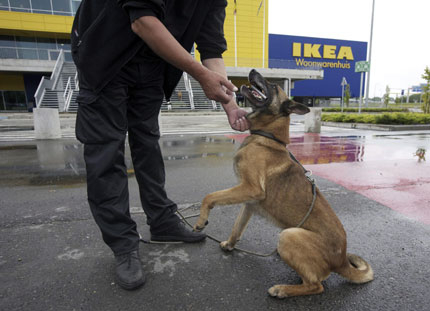 Нова бомба за IKEA