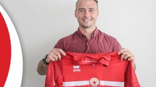 ЦСКА 1948 привлече пореден футболист в редиците си Това е