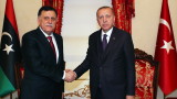 Русия разтревожена от перспективата Турция да изпрати войски в Либия