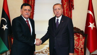 Русия обяви че е много притеснена от това че Турция