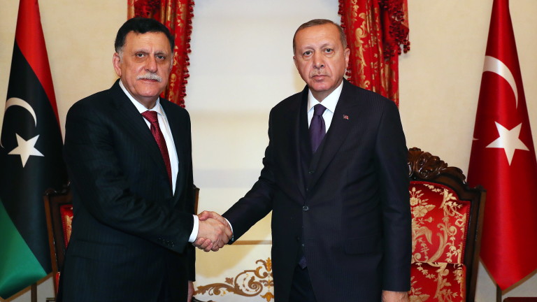 Русия обяви, че е много притеснена от това, че Турция