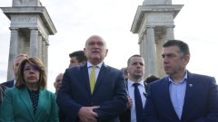 Димитър Главчев прозря, че е най-добре държавата да води виртуалната опашка на Дунав мост - Русе