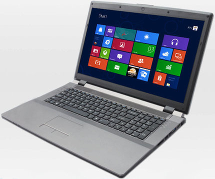 „Супер-лаптоп” DreamBook Power W37