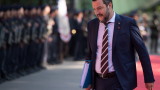 Салвини недолюбва еврото, но Италия няма да го изоставя