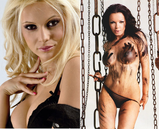 Коя е най-сексапилната звезда от женски пол у нас?!