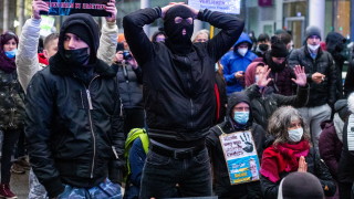 Германците в големи части на страната са изправени пред затягане