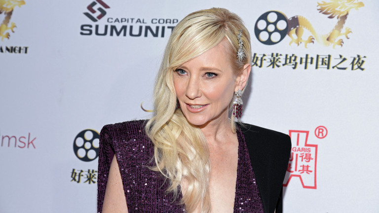 Била ли е Ан Хейш под въздействието на наркотици при фаталната катастрофа