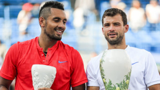 Ник Кириос показа че след мачовете става друг човек Австралиецът