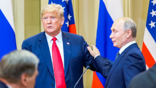 Съвсем наскоро президентът на САЩ Доналд Тръмп заяви по адрес