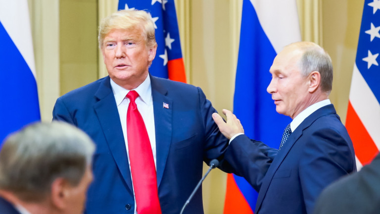 Кремъл отрече за нова среща между Путин и Тръмп