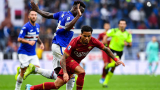 Крилото на Рома Джъстин Клуйверт уверено заяви че може да