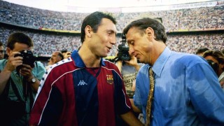 След като Барселона записа два сезона без спечелен трофей от