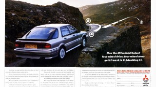 Най-интересните автомобилни реклами от 90-те (Част 2)