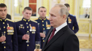 Руският президент Владимир Путин заяви че ударите по критичната инфраструктура