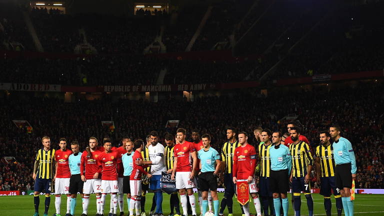 НА ЖИВО: Фенербахче - Ман Юнайтед 