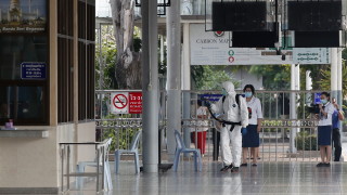 Гърция потвърди първи заразен с новия коронавирус