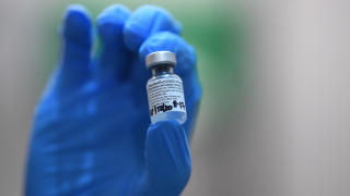 В ЕС одобриха ваксината на Pfizer-BioNTech