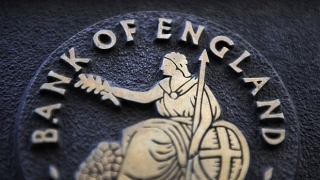 Bank of England централната банка на Великобритания след мартенското си