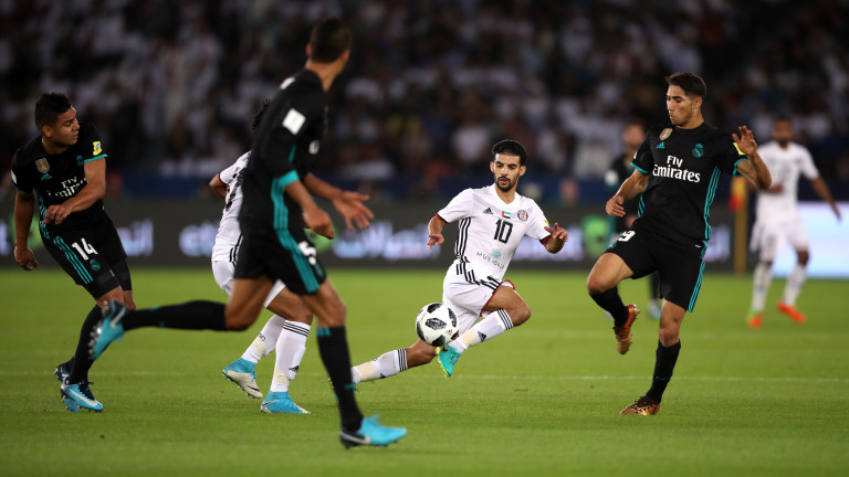 Ал Джазира продължава напред за Световното клубно първенство