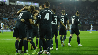 Отборът на Рома е домакин на Реал Мадрид в двубой