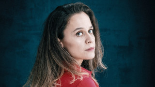 Познаваме Елена Телбис от ролите ѝ в киното и в