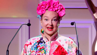 В личния живот на Сиа изглежда е доста бурно в последно