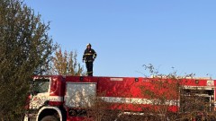 140 пожара гасиха огнеборците в страната, пострадаха двама души