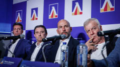 Силно присъствие в ложите на Левски за мача със Залцбург