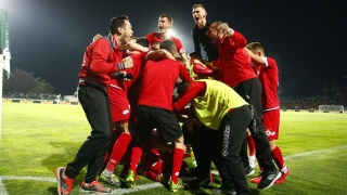 Съперникът на ЦСКА в Лига Европа Зоря представи детайлно