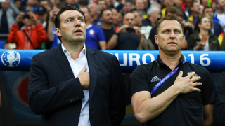 Вилмотс: Белгия няма да промени философията си на игра