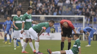 Венци Василев: До картоните седяхме добре