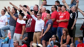 Промени в движението около стадион Васил Левски ще има днес