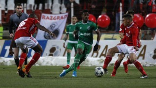 ЦСКА и Лудогорец се наредиха рамо до рамо в престижна