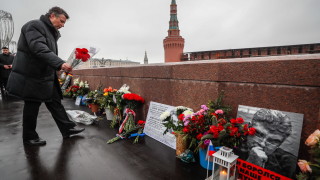 Една година преди убийството му опозиционния политик Борис Немцов е