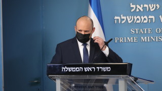 Израелският премиер Нафтали Бенет е дал положителен тест за COVID 19