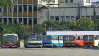 Половината автобуси на Градски транспорт - Пловдив вече се движат