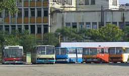 Строг контрол върху автобусите в Пловдив