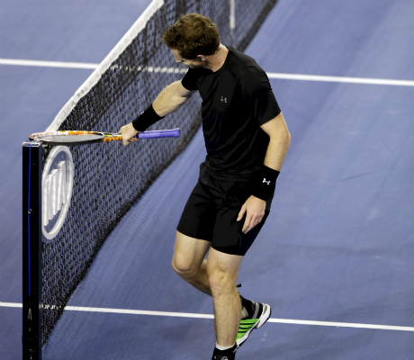 Мъри на финал в Лондон 