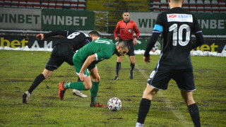 Славия се поизкаля във Враца за първа победа като гост през сезона