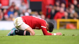 Хари Магуайър може да остане в резервата на Манчестър Юнайтед