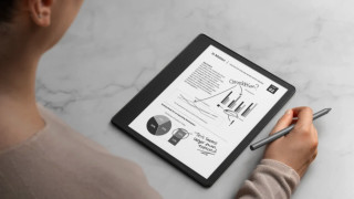 Amazon представи първия си Kindle със стилус