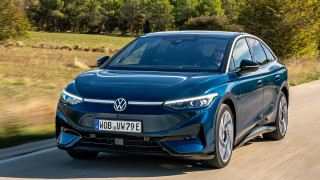 Неотдавна Volkswagen тръгна по пътя на нова електрическа идентичност Всичко