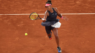 Бившата номер 1 в женския тенис Наоми Осака стартира с