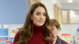 Трудностите продължават - Кейт Мидълтън откровено за рака