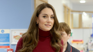 Трудностите продължават - Кейт Мидълтън откровено за рака