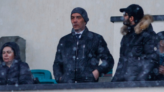 Изпълнителният директор на Лудогорец Ангел Петричев отговори на поредните нападки