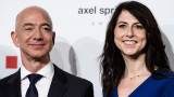 Jeff Bezos' wife after divorce can become one of the most important Amazon