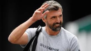 Хърватският тенисист от близкото минало Горан Иванишевич сподели че е