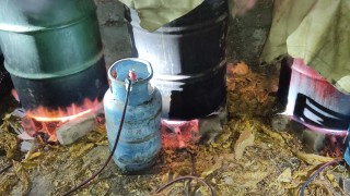 Митничари задържаха 454 кг тютюн без акциз в селска къща