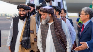 Когато талибаните завзеха властта в Афганистан през 2021 г съседите